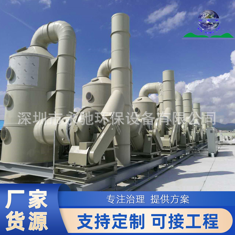旋風除塵設備 旋風除塵設備